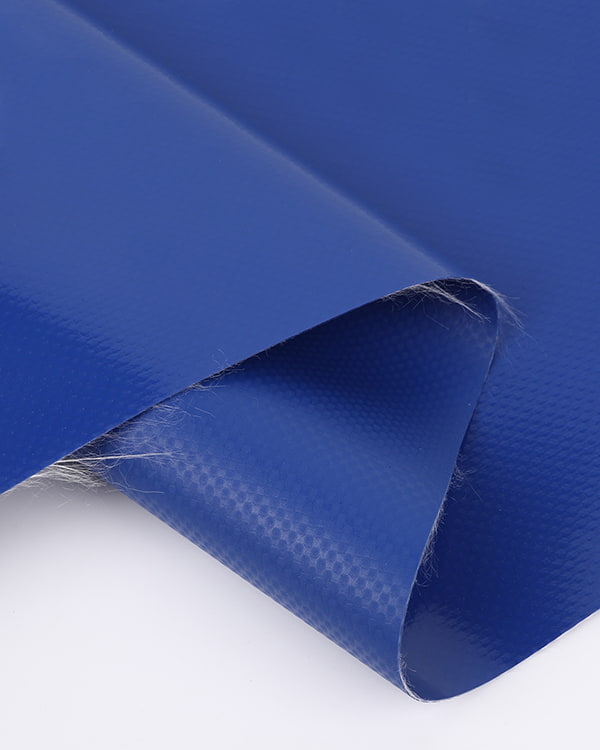 Excellent Material Truck Cover Pvc Vinyl Fabric Tarpaulin with Acylic Lacquer