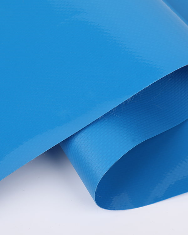 Flame Retardant Tarpaulins Pvc Rolls Production Line Tarpaulin Roll For Media