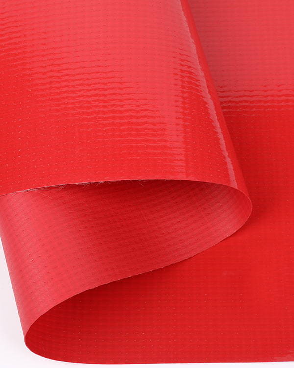 Waterproof PVC Laminated Material for Awning Tent Truck Cover