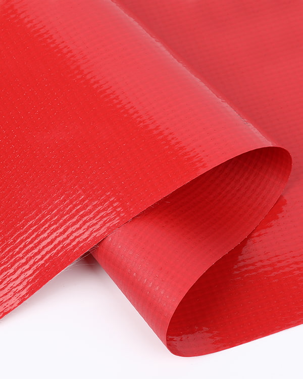 Waterproof PVC Laminated Material for Awning Tent Truck Cover