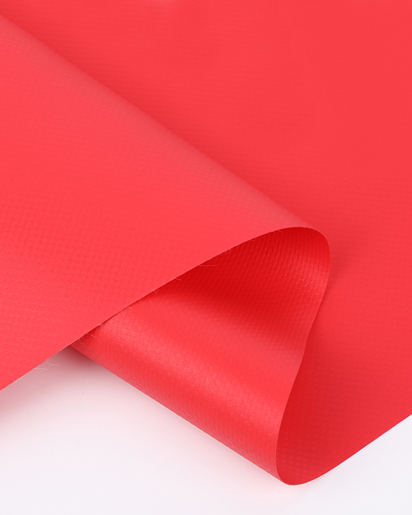 Material Truck Cover Pvc Vinyl Fabric Tarpaulin Anti- UV&Mildew&FR