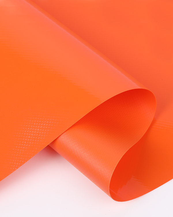 Flame Retardant Tarpaulins Pvc Rolls Production Line Tarpaulin Roll For Media