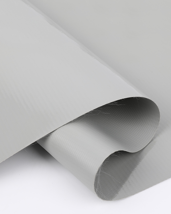 Outdoor Pvc Tarpaulin Awning Fabric Waterproof