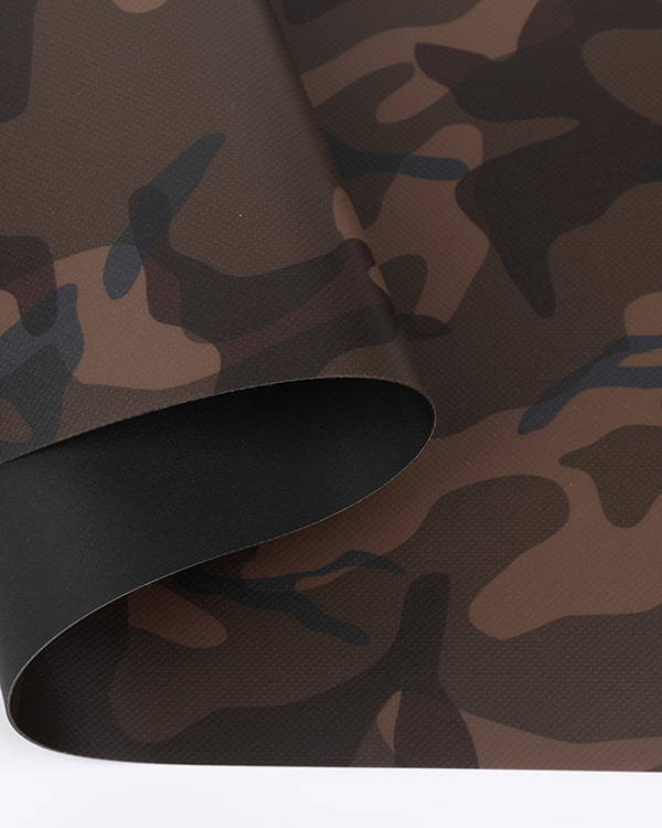 Inflatable PVC boats fabric,camouflage,military tent