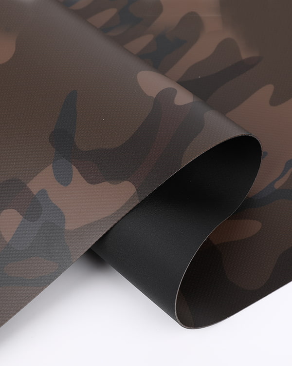 Inflatable PVC boats fabric,camouflage,military tent