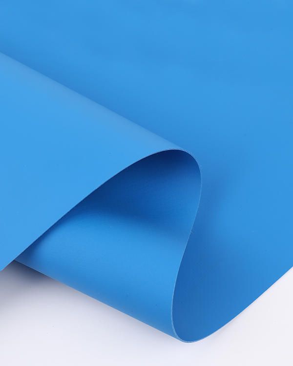 Inflatable fabric pvc