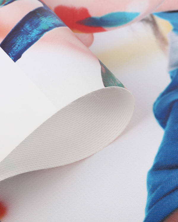 Polyester Fabric Pvc Coated Fabrics Flex Banner frontlit