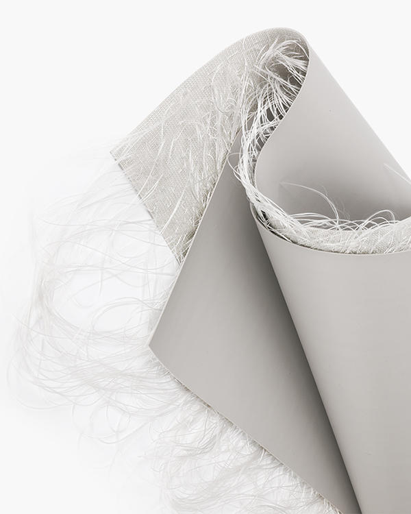 30cm PVC drop stitch double fabric for gymnastics mats, yoga mats