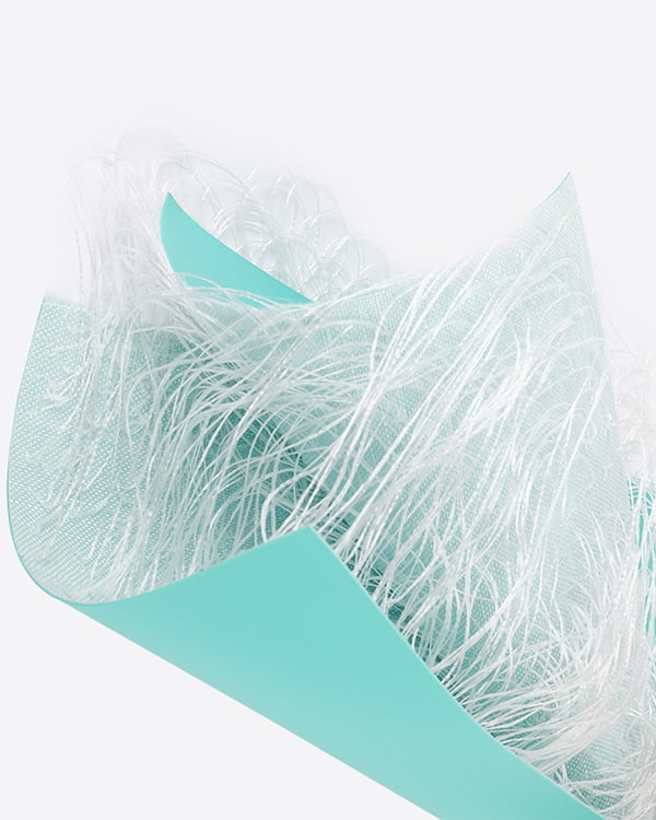 PVC WOVEN DOUBLE WALL FABRIC FOR SUP AND PADDLE  BOARD 